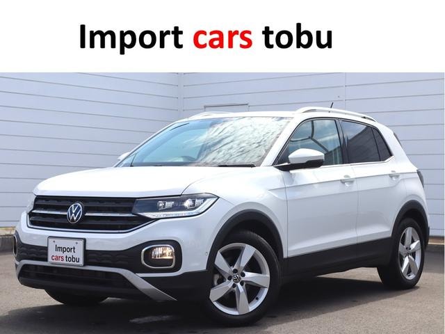 Volkswagen T-CROSS 2023 — фото автомобиля