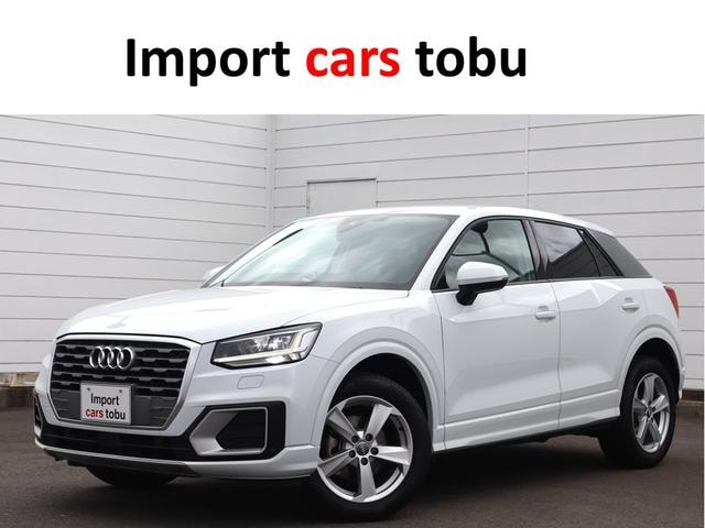 Audi Q2 2019 — фото автомобиля
