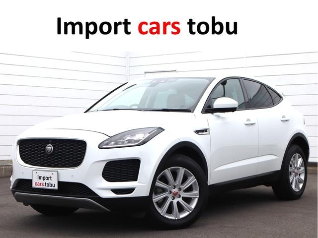 Jaguar E-PACE 2019 — фото автомобиля 1