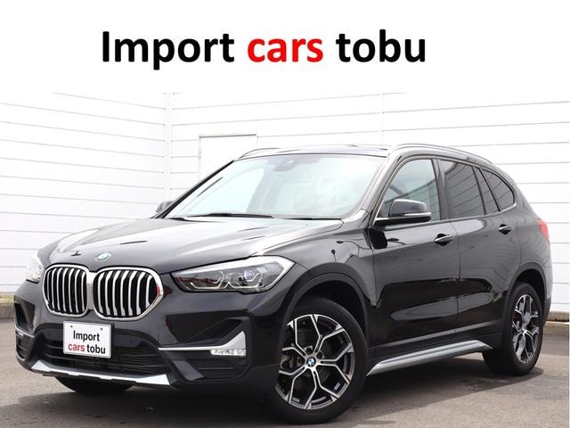 Bmw X1 2020 — фото автомобиля 1
