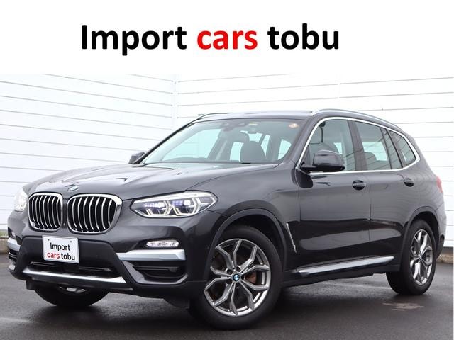 Bmw X3 2018 — фото автомобиля 1