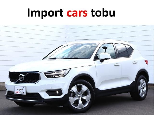 Volvo XC40 2021 — фото автомобиля 1