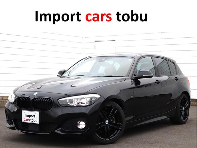 Bmw 1 SERIES 2018 — фото автомобиля