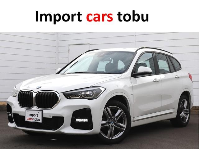 Bmw X1 2021 — фото автомобиля