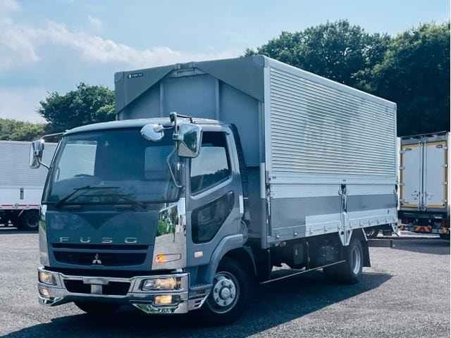 Mitsubishi Fuso FIGHTER 2008 — фото автомобиля 1