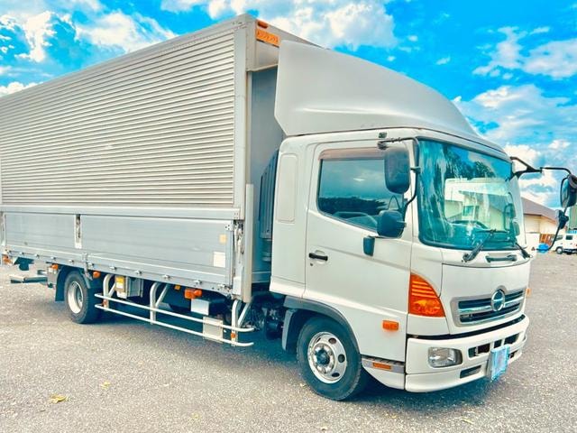 Hino RANGER PRO 2013 — фото автомобиля