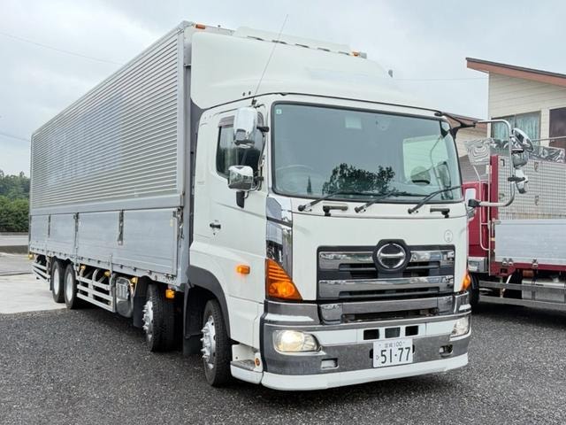 Hino PROFIA 2015 — фото автомобиля 1