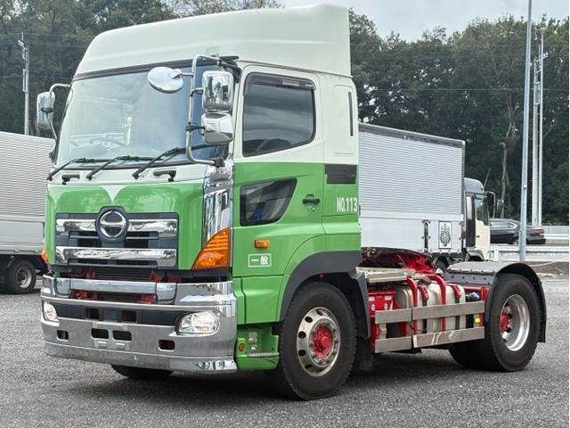 Hino PROFIA 2016 — фото автомобиля 1