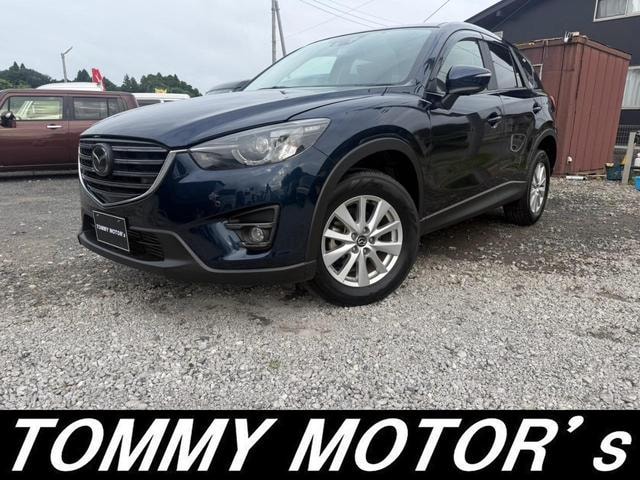 Mazda CX-5 2016 — фото автомобиля 1