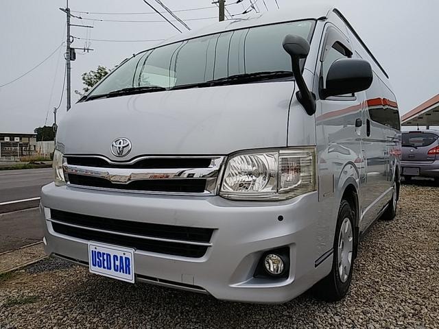 Toyota HIACE VAN 2013 — фото автомобиля 1