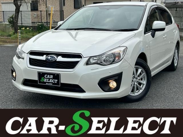 Subaru IMPREZA SPORTS 2013 — фото автомобиля