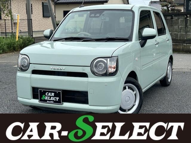 Daihatsu MIRA TOCOT 2018 — фото автомобиля