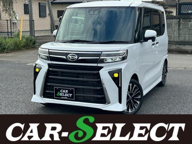 Daihatsu TANTO 2022 — фото автомобиля 1