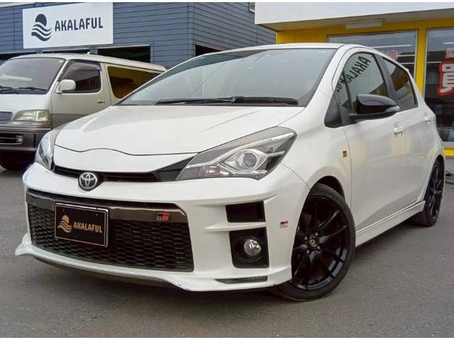 Toyota VITZ 2017 — фото автомобиля 1