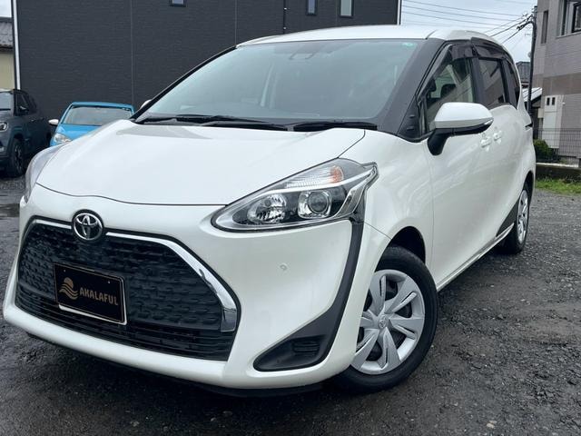Toyota SIENTA 2019 — фото автомобиля 1