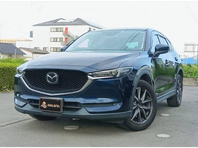 Mazda CX-5 2017 — фото автомобиля