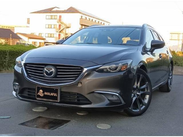 Mazda ATENZA WAGON 2016 — фото автомобиля