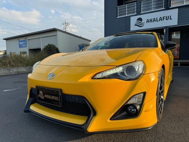 Toyota 86 2015 — фото автомобиля