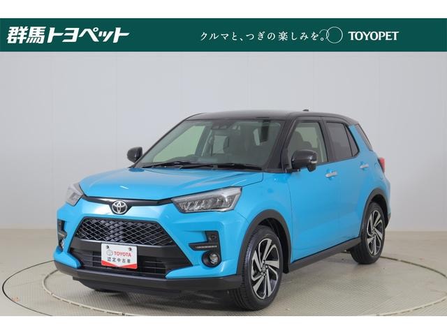 Toyota RAIZE 2021 — фото автомобиля 1
