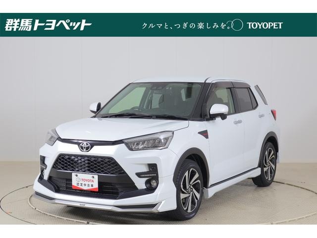 Toyota RAIZE 2021 — фото автомобиля 1