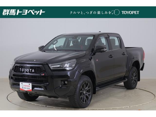 Toyota HILUX 2022 — фото автомобиля