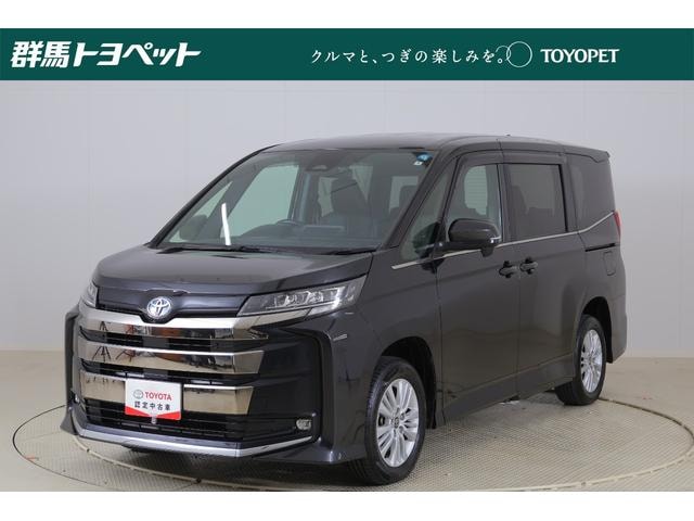 Toyota NOAH 2022 — фото автомобиля 1
