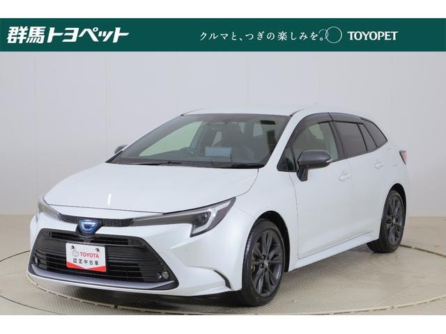 Toyota COROLLA TOURING 2023 — фото автомобиля