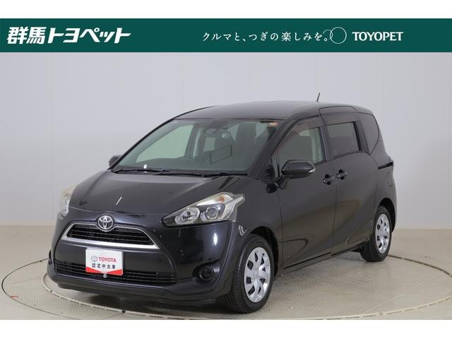 Toyota SIENTA 2016 — фото автомобиля