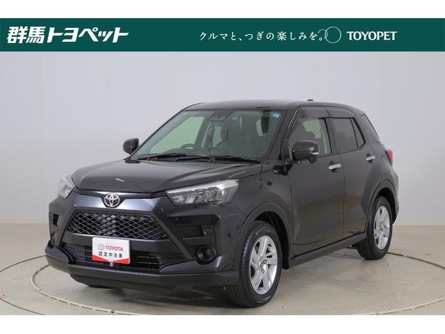 Toyota RAIZE 2022 — фото автомобиля 1