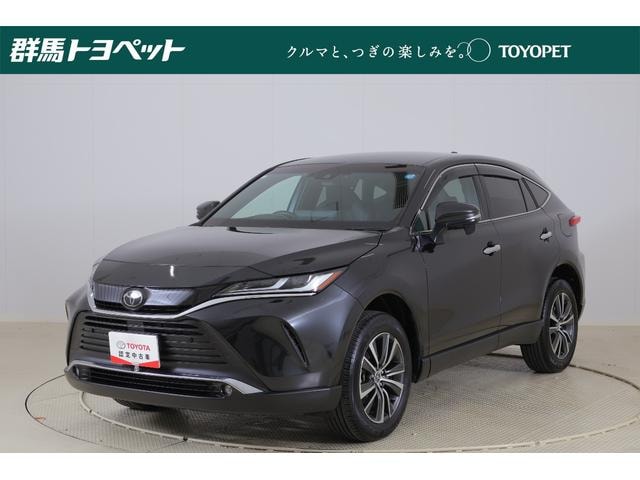 Toyota HARRIER 2024 — фото автомобиля 1