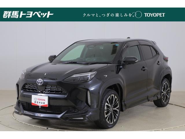 Toyota YARIS CROSS 2025 — фото автомобиля