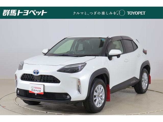 Toyota YARIS CROSS 2021 — фото автомобиля
