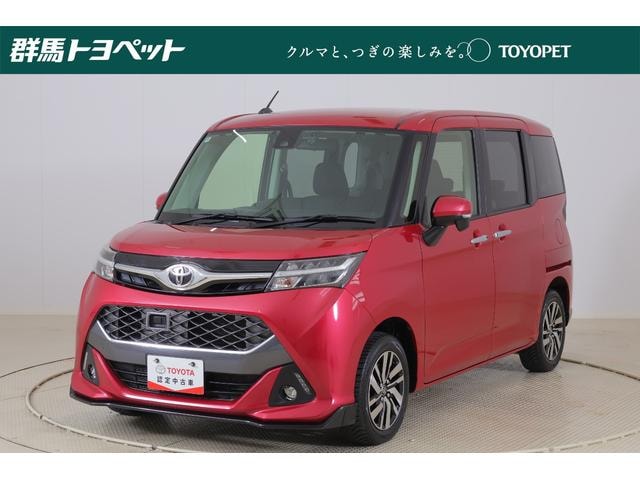 Toyota TANK 2018 — фото автомобиля 1