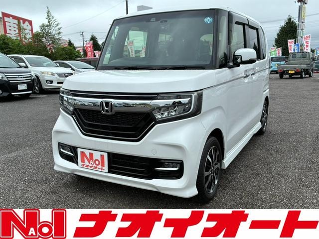 Honda N-BOX CUSTOM 2019 — фото автомобиля 1