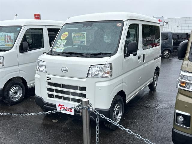 Daihatsu HIJET CARGO 2025 — фото автомобиля 1