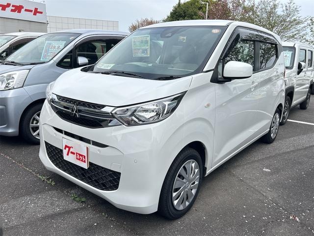 Mitsubishi EK WAGON 2019 — фото автомобиля 1