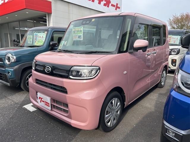 Daihatsu TANTO 2019 — фото автомобиля 1