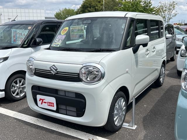 Suzuki WAGON R SMILE 2026 — фото автомобиля