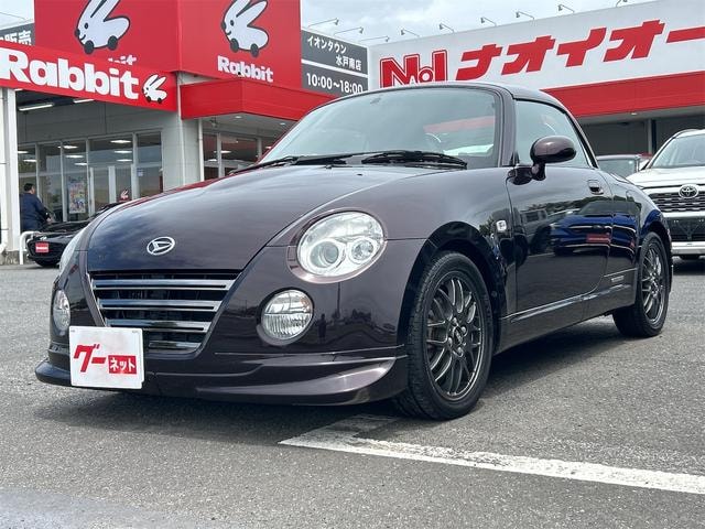 Daihatsu COPEN 2012 — фото автомобиля 1