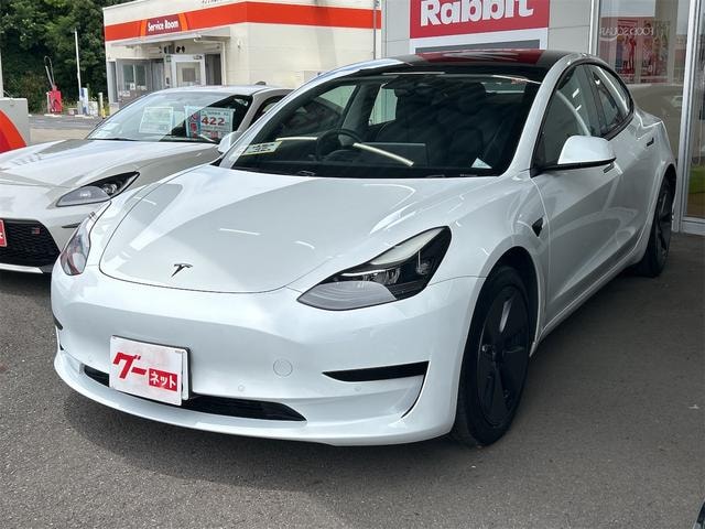 Tesla MODEL 3 2022 — фото автомобиля 1