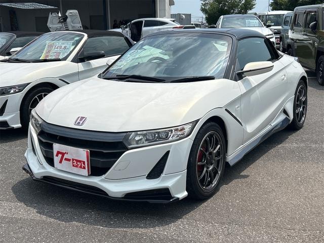 Honda S660 2016 — фото автомобиля 1