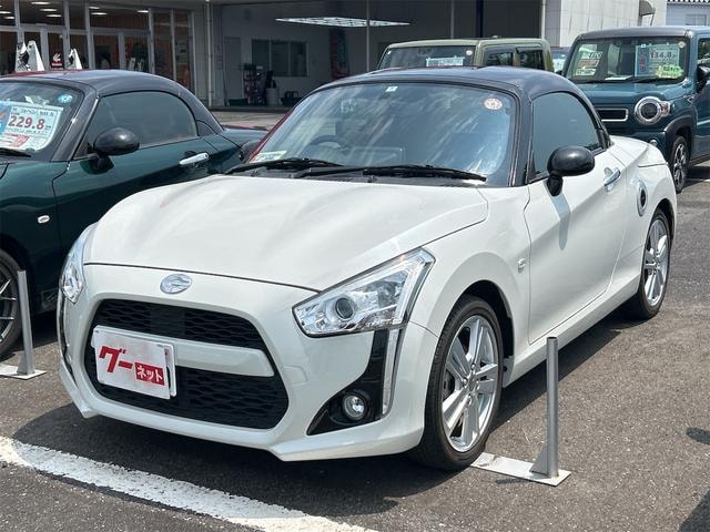 Daihatsu COPEN 2016 — фото автомобиля 1
