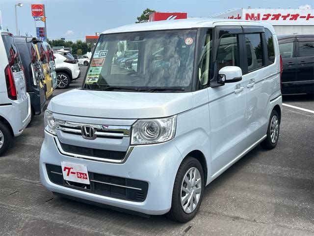 Honda N-BOX 2022 — фото автомобиля
