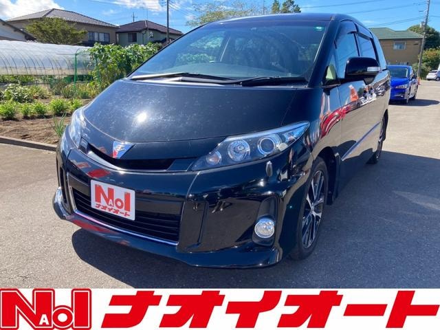 Toyota ESTIMA 2015 — фото автомобиля