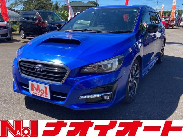 Subaru LEVORG 2019 — фото автомобиля 1