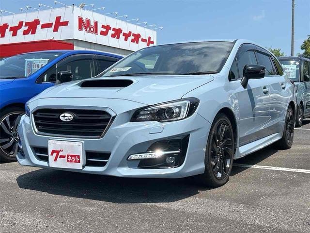 Subaru LEVORG 2020 — фото автомобиля 1