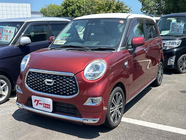 Daihatsu CAST 2018 — фото автомобиля 1