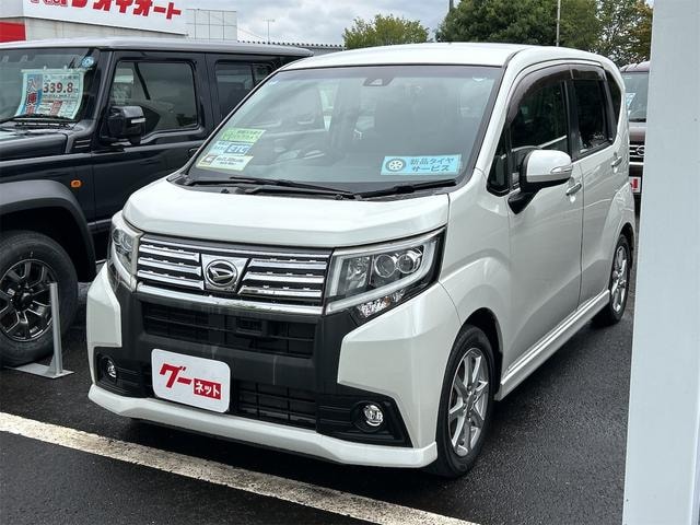 Daihatsu MOVE 2015 — фото автомобиля