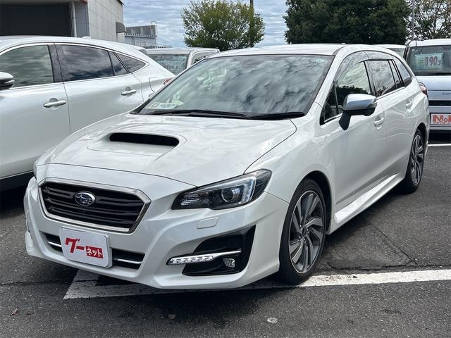 Subaru LEVORG 2020 — фото автомобиля 1