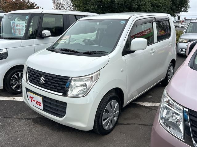 Suzuki WAGON R 2016 — фото автомобиля 1